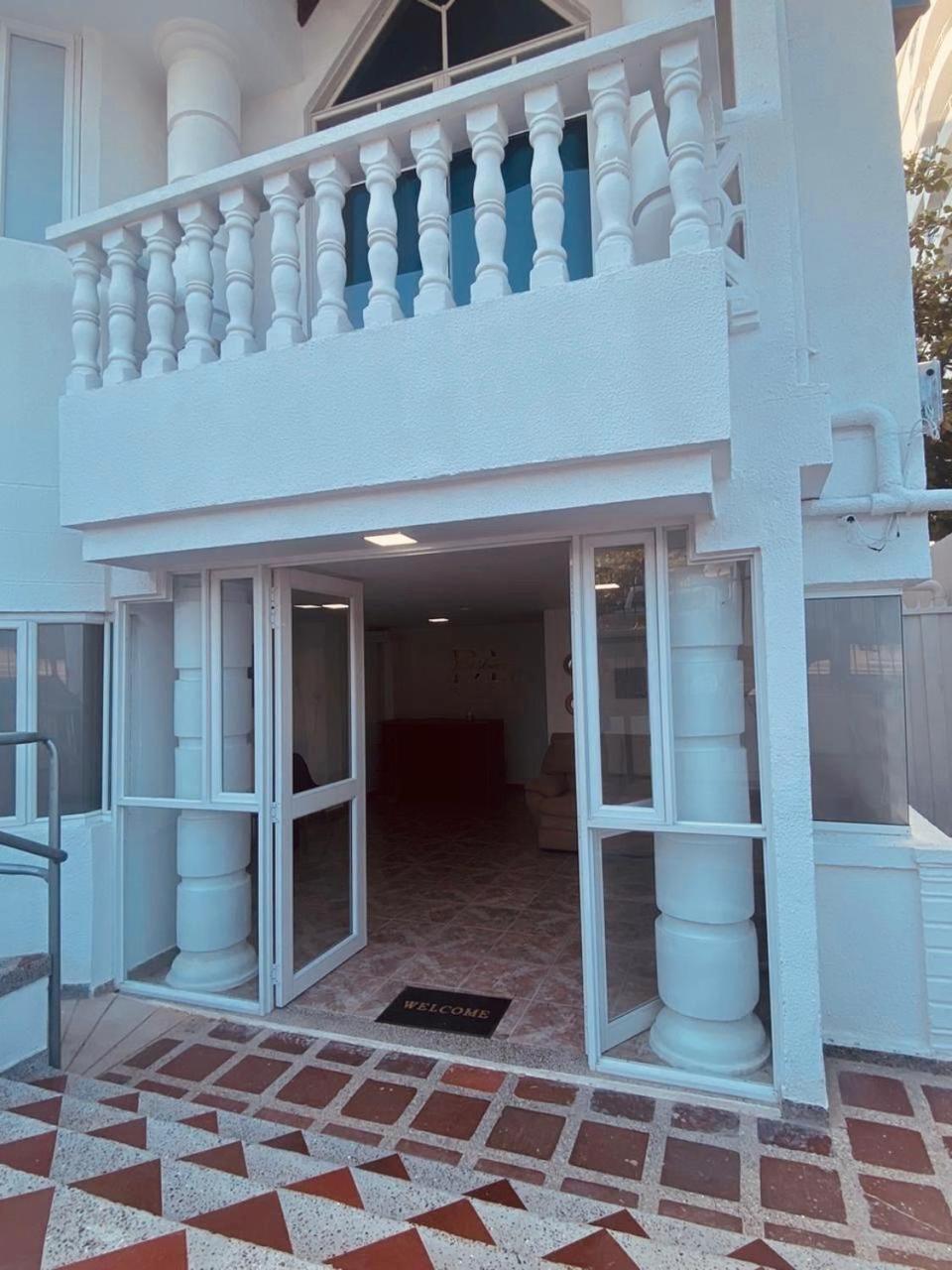 Hotel Boutique Dl Cartagena Ngoại thất bức ảnh